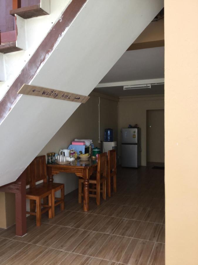 Siriwal Guesthouse Phra Nakhon Si Ayutthaya Exterior foto