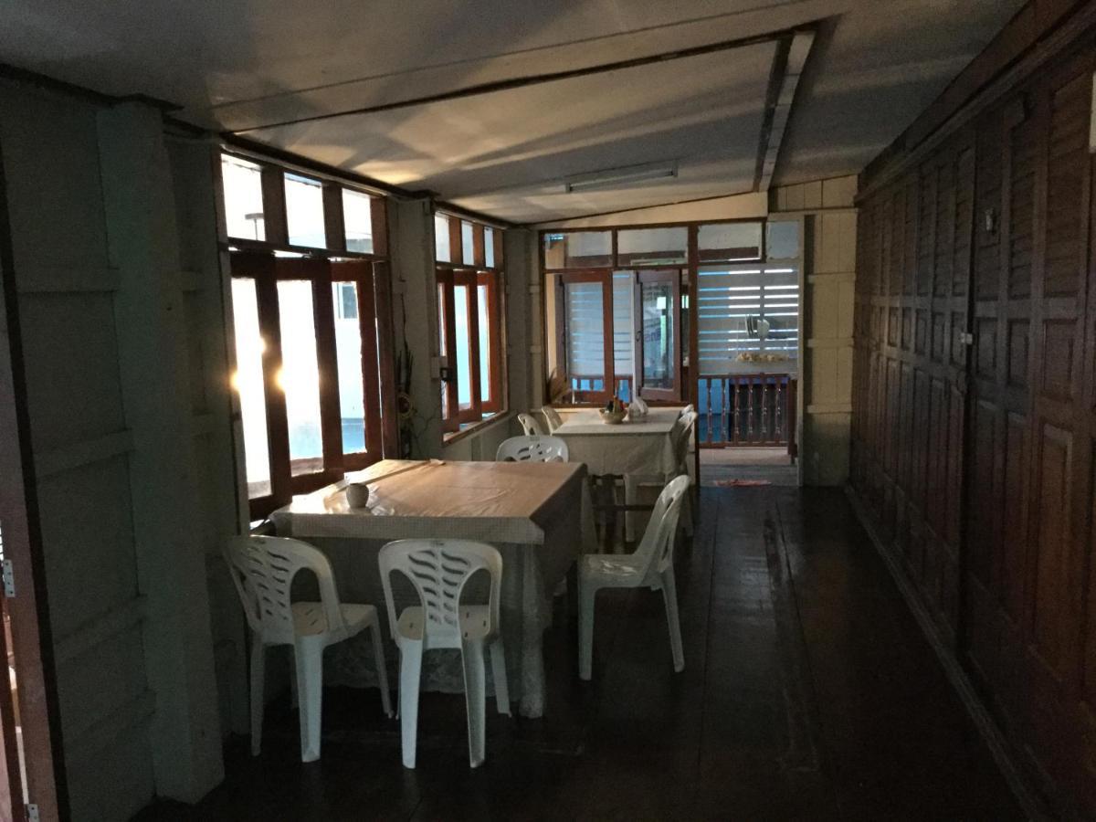 Siriwal Guesthouse Phra Nakhon Si Ayutthaya Exterior foto
